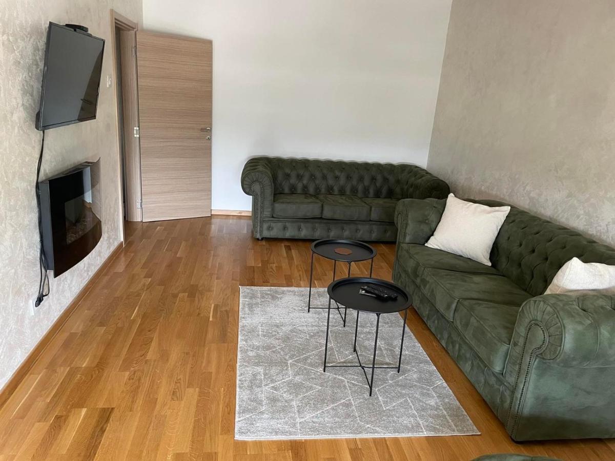 Apartman Didi-Free Parking Novi Sad Eksteriør bilde