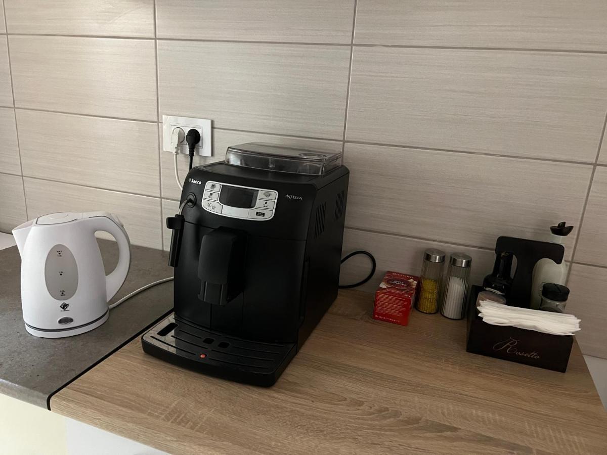 Apartman Didi-Free Parking Novi Sad Eksteriør bilde
