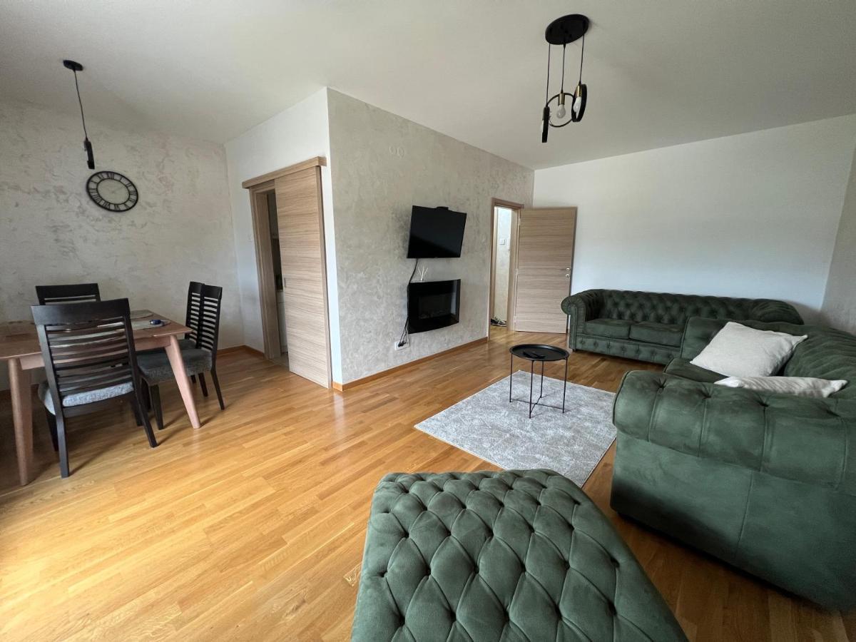 Apartman Didi-Free Parking Novi Sad Eksteriør bilde