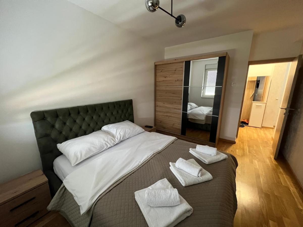 Apartman Didi-Free Parking Novi Sad Eksteriør bilde