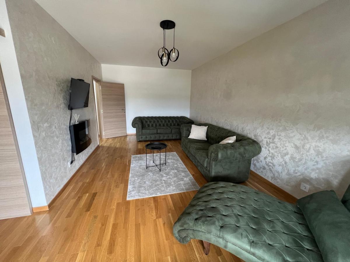 Apartman Didi-Free Parking Novi Sad Eksteriør bilde