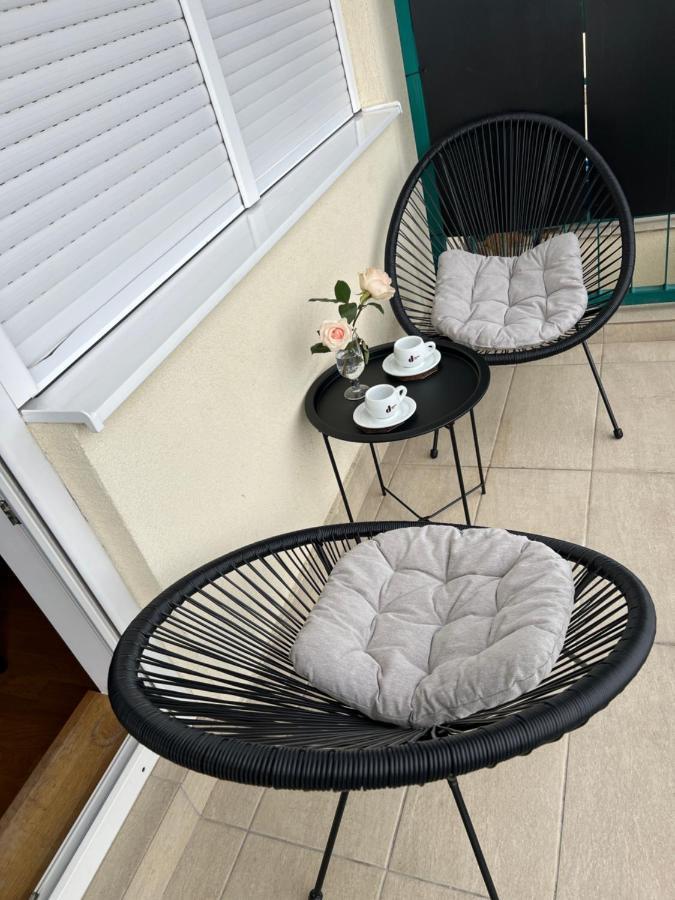 Apartman Didi-Free Parking Novi Sad Eksteriør bilde