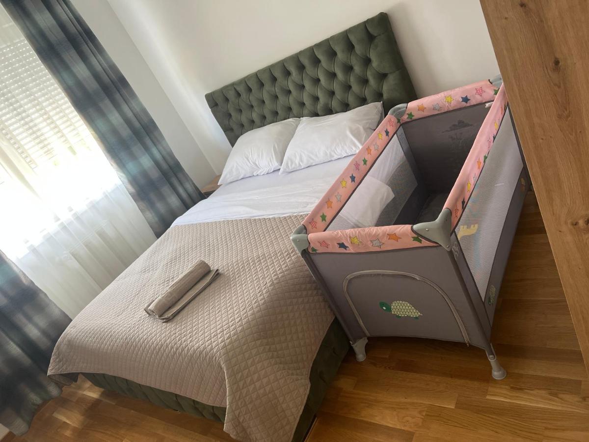 Apartman Didi-Free Parking Novi Sad Eksteriør bilde