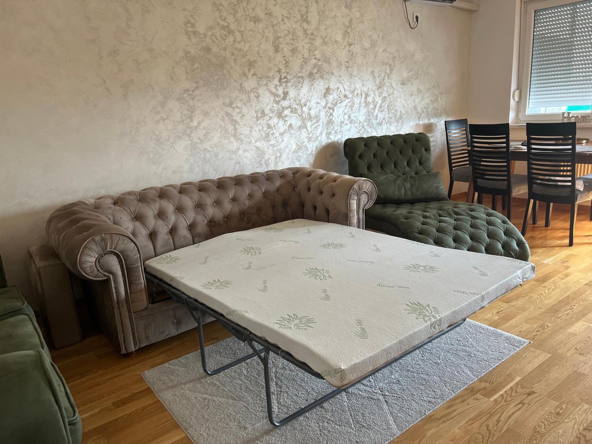 Apartman Didi-Free Parking Novi Sad Eksteriør bilde